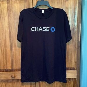 Black LARGE Chase T-shirt